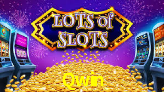 Cassino de Jogos Qwin